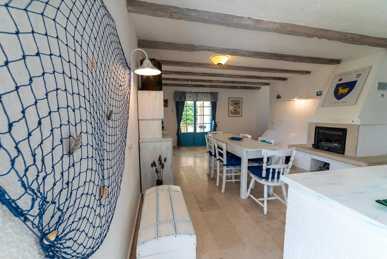 Villa Julijud, Heated Pool, Jacuzzi, Dome And Sauna Brajkovici