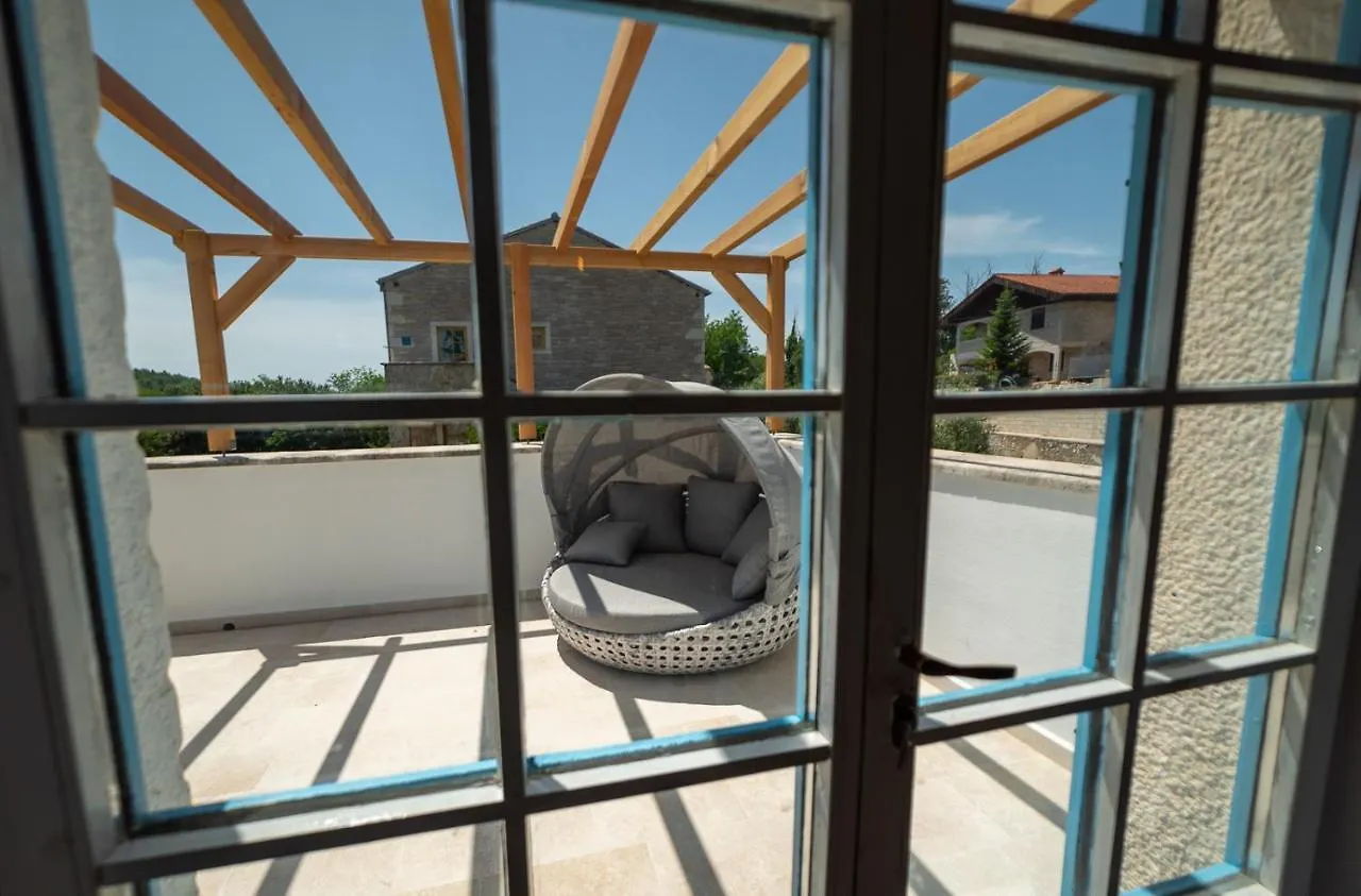 Julijud, Heated Pool, Jacuzzi, Dome And Sauna Brajkovici  Kroatien