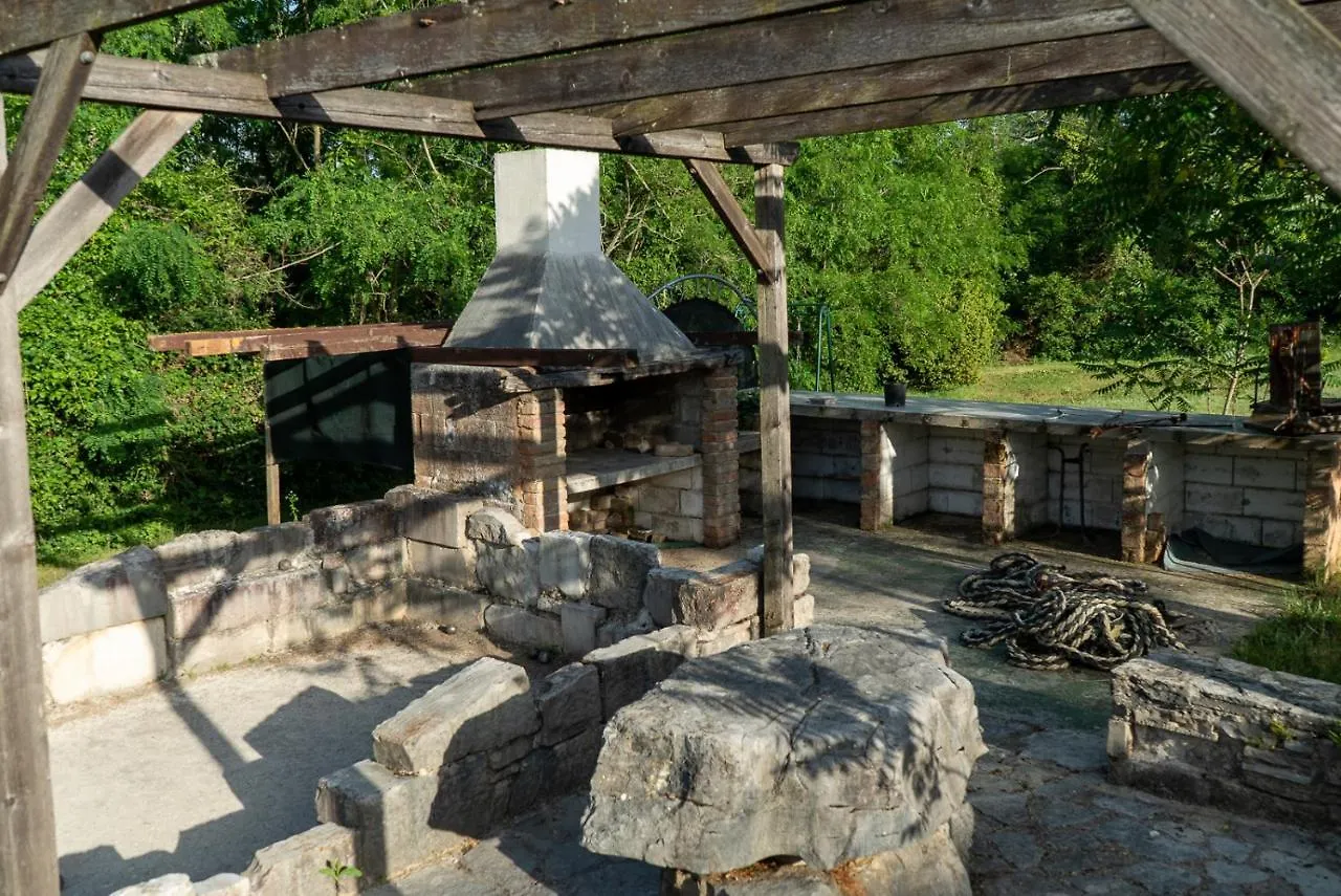 Julijud, Heated Pool, Jacuzzi, Dome And Sauna Brajkovici  Brajkovici (Pazin)