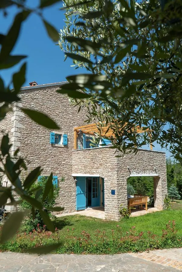 Julijud, Heated Pool, Jacuzzi, Dome And Sauna Brajkovici  Kroatien