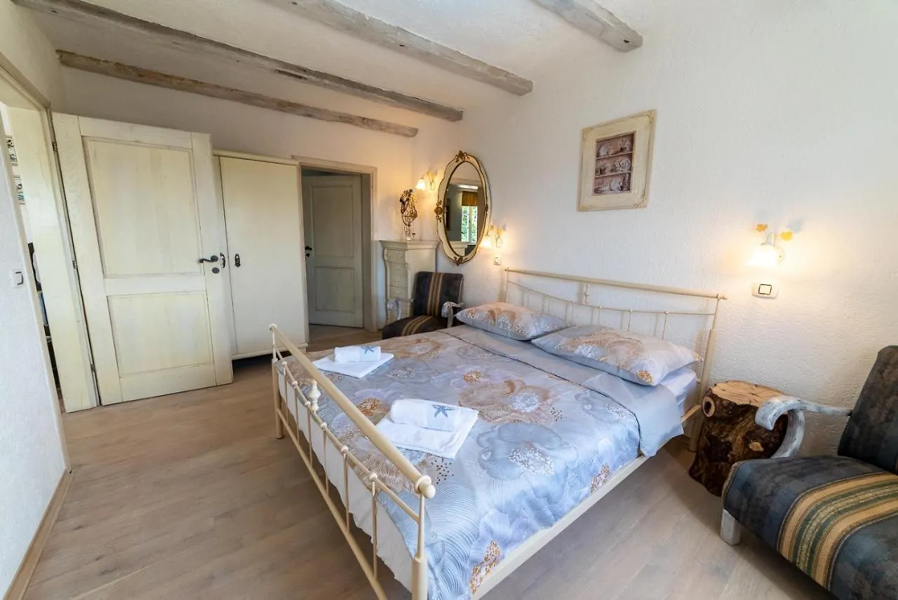 Villa Julijud, Heated Pool, Jacuzzi, Dome And Sauna Brajkovici