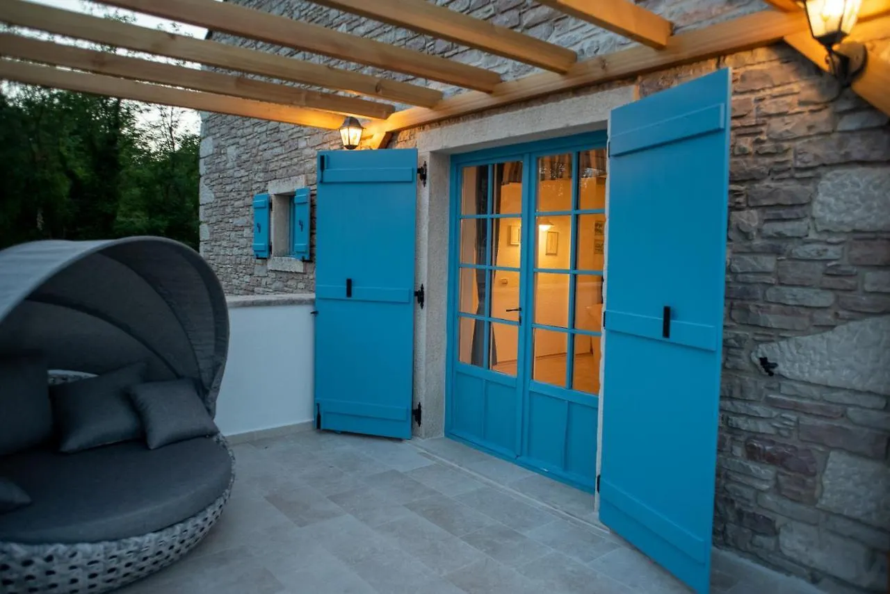 Julijud, Heated Pool, Jacuzzi, Dome And Sauna Brajkovici  0*, Brajkovici (Pazin)