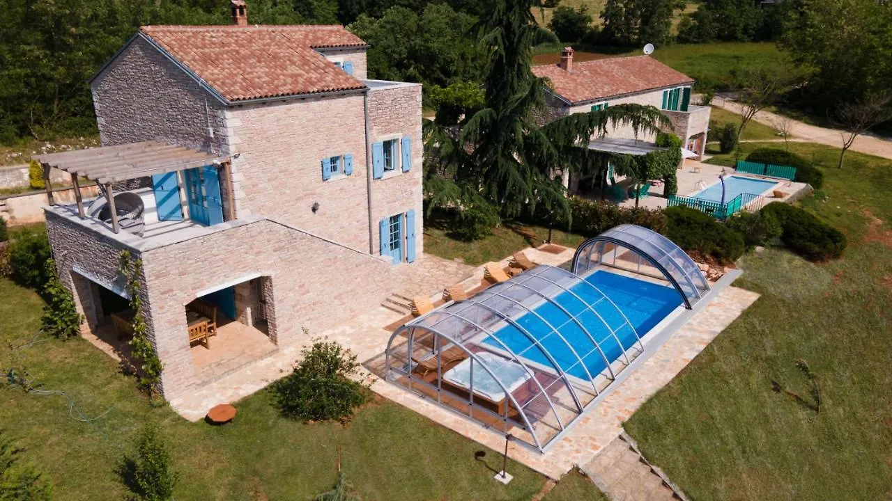 Julijud, Heated Pool, Jacuzzi, Dome And Sauna Brajkovici