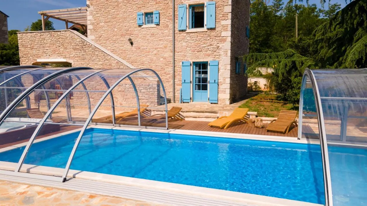 Julijud, Heated Pool, Jacuzzi, Dome And Sauna Brajkovici  Brajkovici (Pazin)