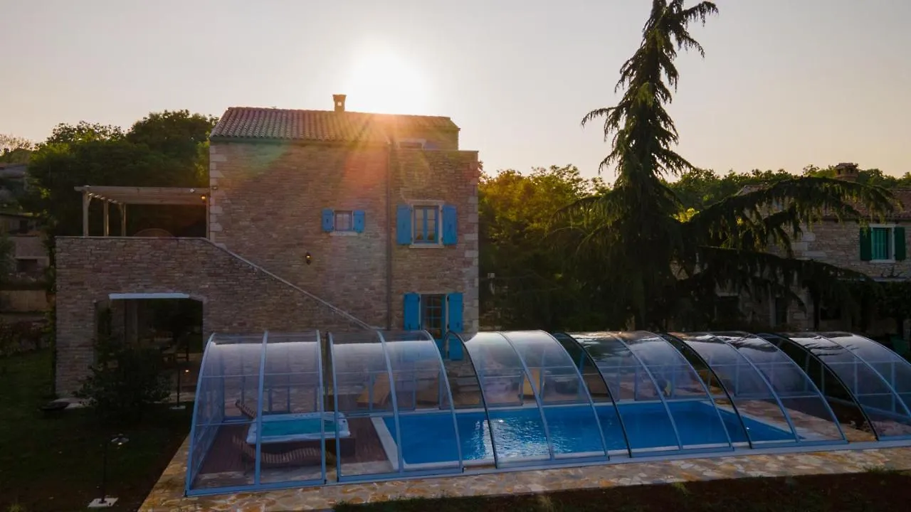 Julijud, Heated Pool, Jacuzzi, Dome And Sauna Brajkovici  Brajkovici (Pazin)