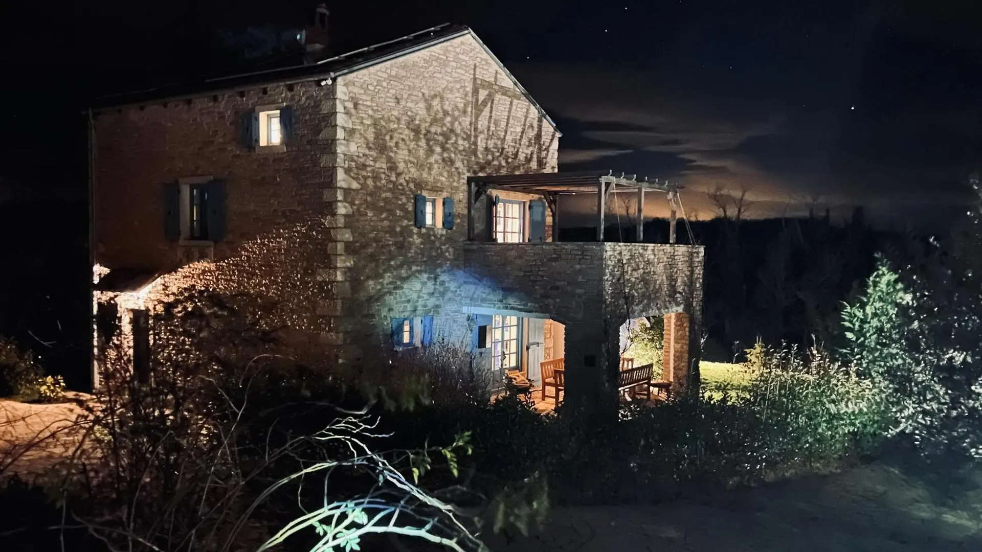 Julijud, Heated Pool, Jacuzzi, Dome And Sauna Brajkovici  0*, Brajkovici (Pazin) Kroatien