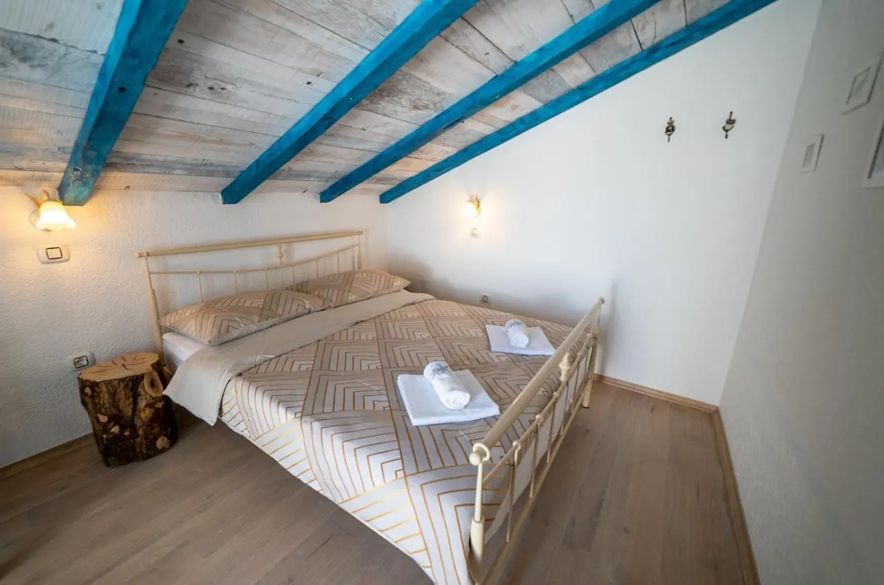 Julijud, Heated Pool, Jacuzzi, Dome And Sauna Brajkovici
