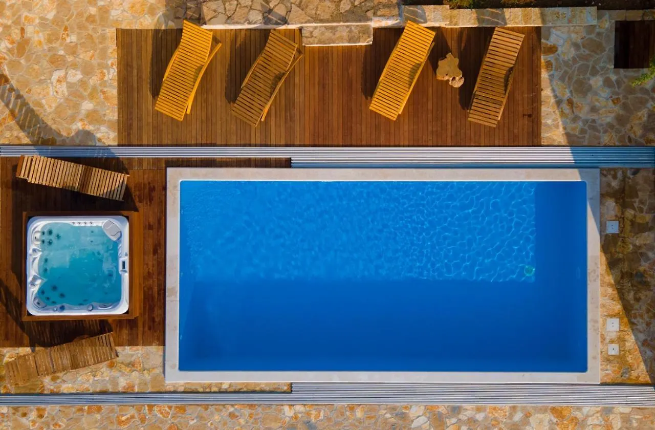 Julijud, Heated Pool, Jacuzzi, Dome And Sauna Brajkovici  Brajkovici (Pazin)