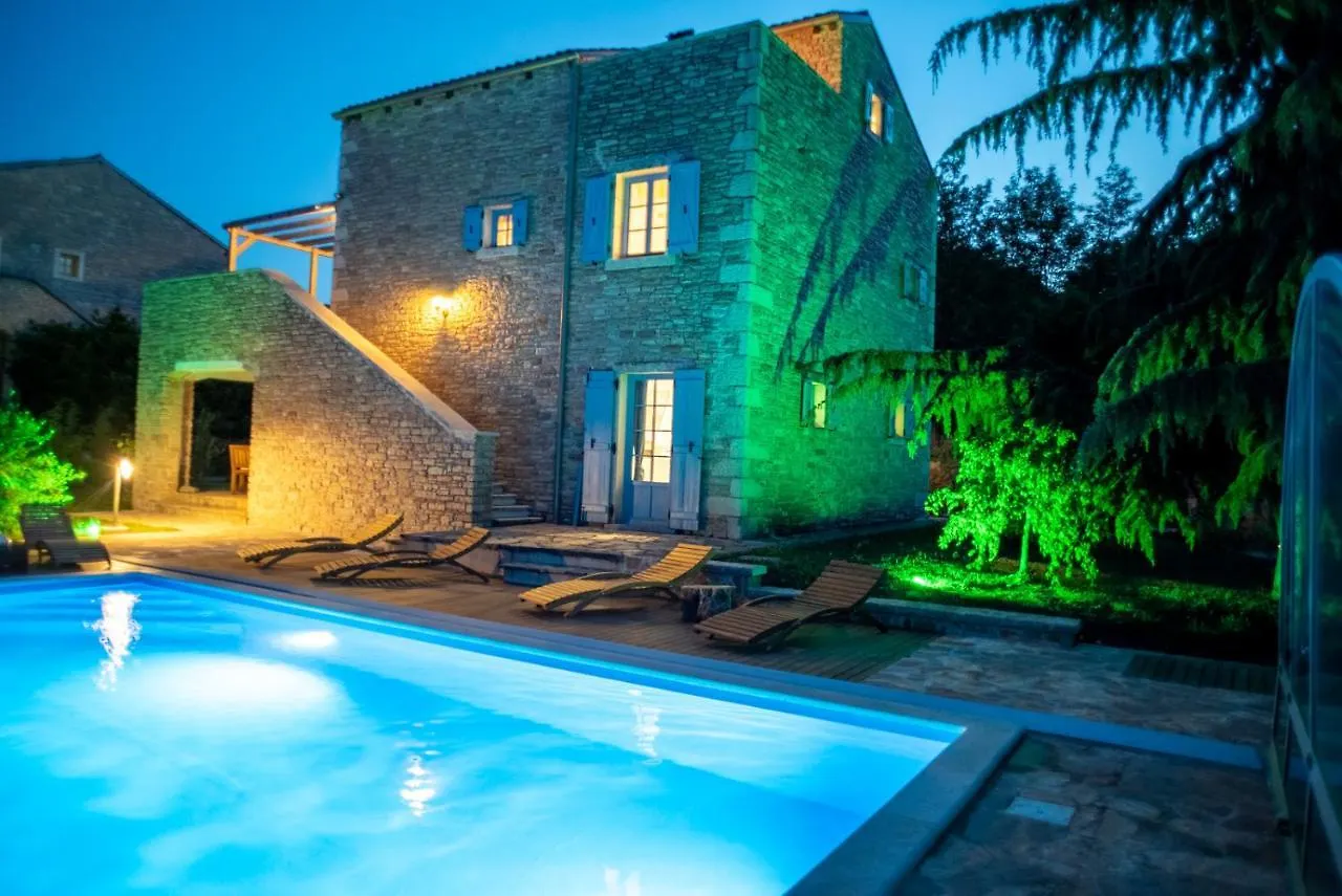 Julijud, Heated Pool, Jacuzzi, Dome And Sauna Brajkovici  Brajkovici (Pazin)